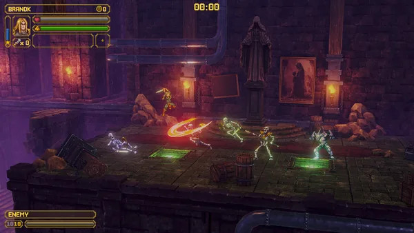 Screenshot 6 di Mad King Redemption