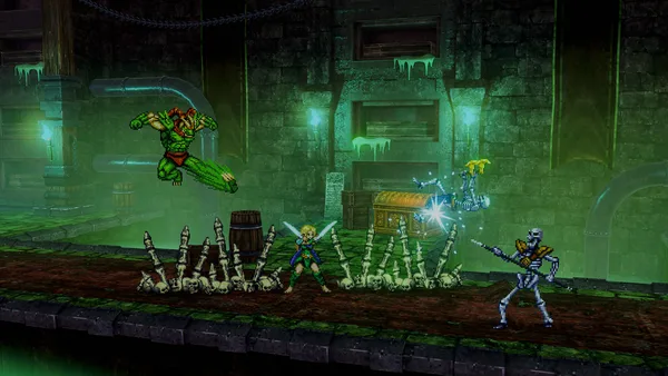 Screenshot 7 di Mad King Redemption