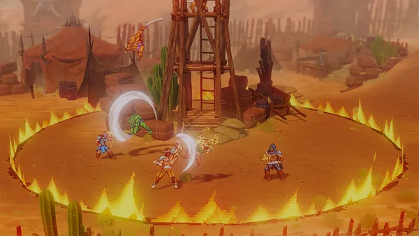 Screenshot 8 di Mad King Redemption