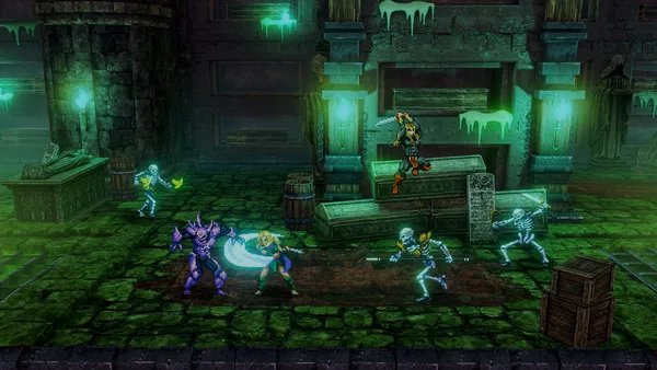 Screenshot 9 di Mad King Redemption