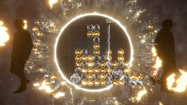 Lumines Arise screenshot 11
