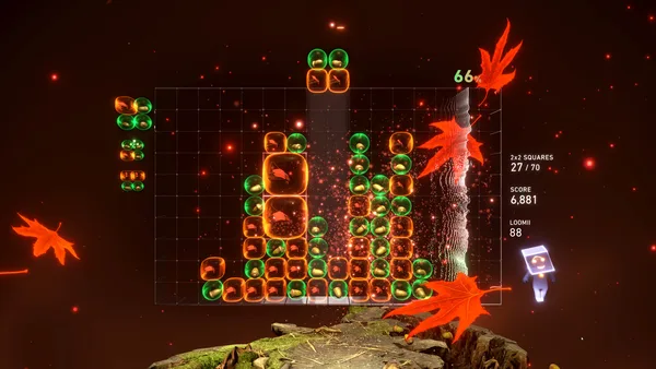 Lumines Arise screenshot 12