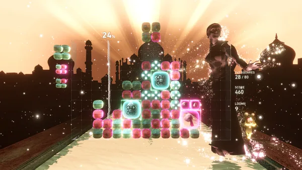 Lumines Arise screenshot 13
