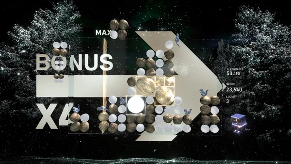 Lumines Arise screenshot 9