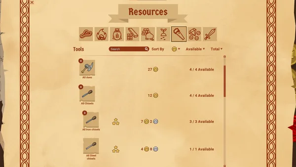 Mountaincore screenshot 6