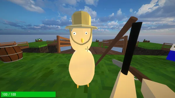 Börd Killer screenshot 2