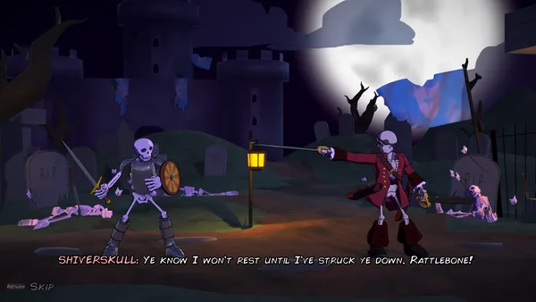 Screenshot 4 di Duels of Fortune