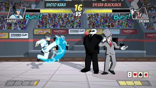 Screenshot 5 di Duels of Fortune