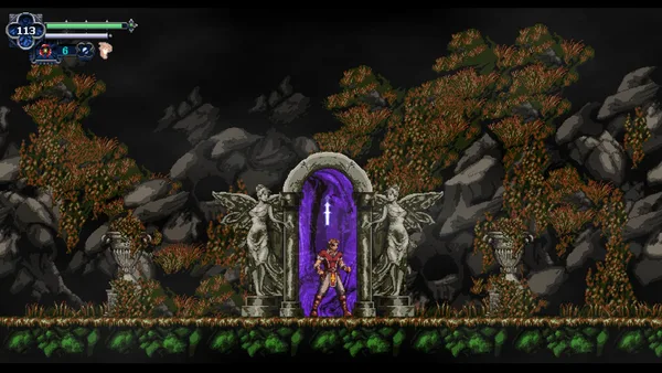 Chronicles of the Wolf screenshot 13
