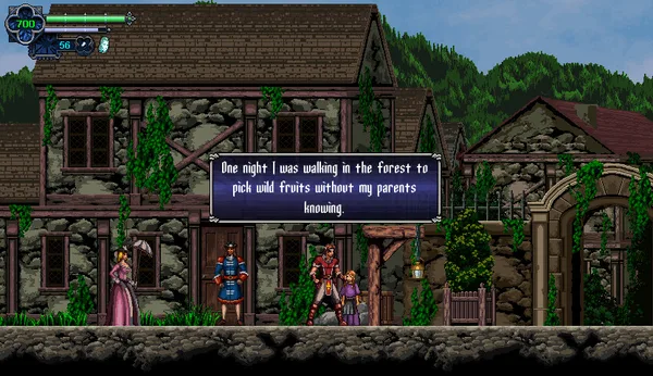 Chronicles of the Wolf screenshot 2