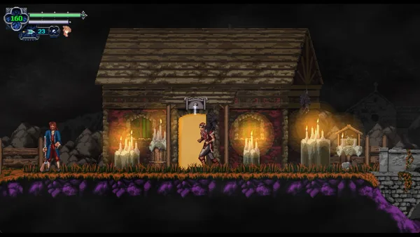 Chronicles of the Wolf screenshot 8