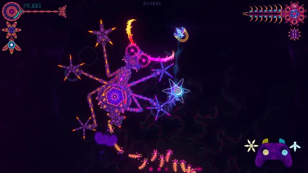 Screenshot 1 di NIDUS