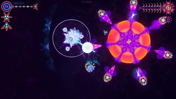 Screenshot 5 di NIDUS