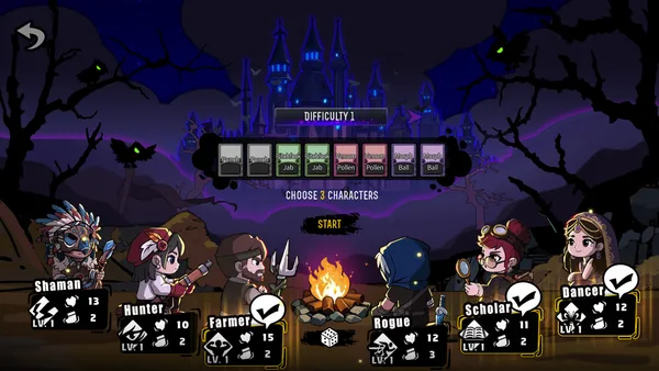 Re:Night screenshot 3