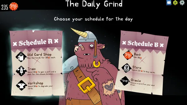 Meteorfall: Rustbowl Rumble screenshot 6