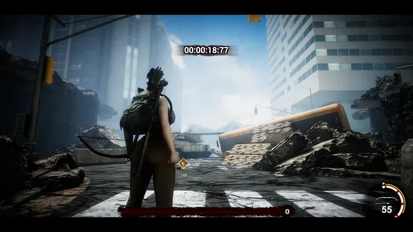 The Game of Annie 安妮的游戏 screenshot 13