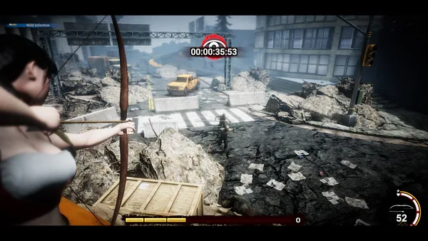 The Game of Annie 安妮的游戏 screenshot 14
