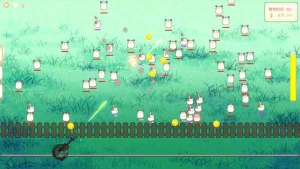 Screenshot 4 di Monster Line of Defense