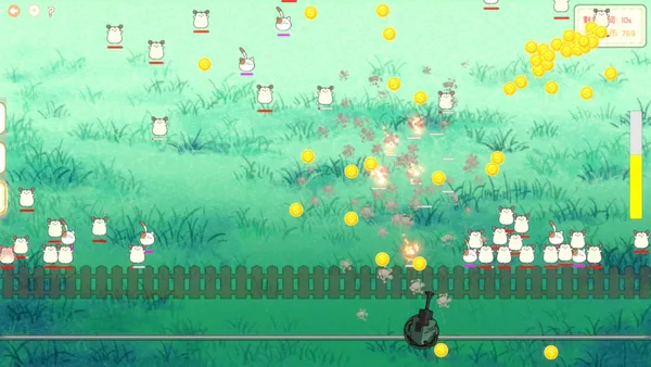 Screenshot 5 di Monster Line of Defense