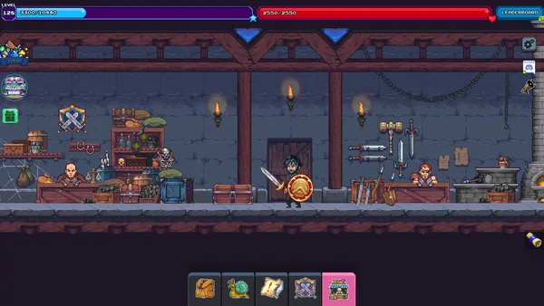 Miners Settlement screenshot 1
