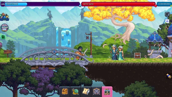 Miners Settlement screenshot 2