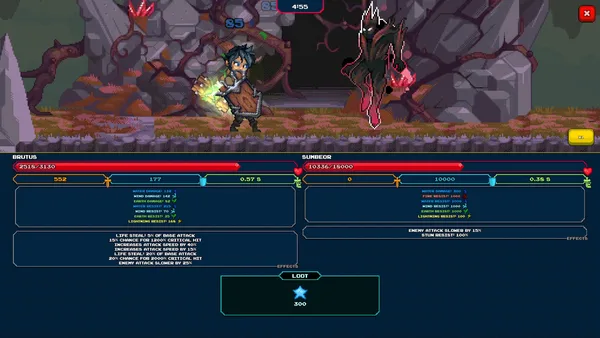 Miners Settlement screenshot 9