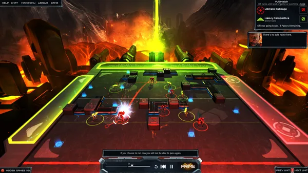 Frozen Cortex screenshot 12