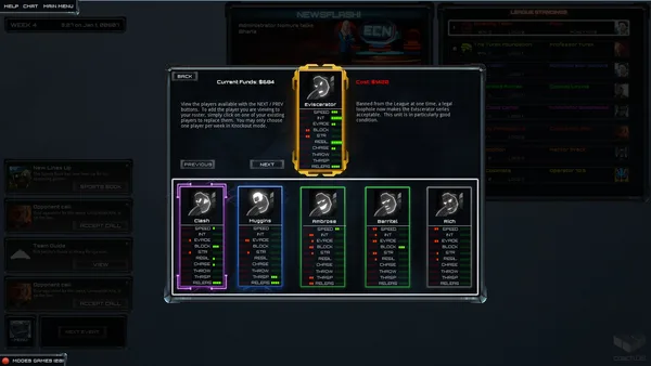 Frozen Cortex screenshot 13