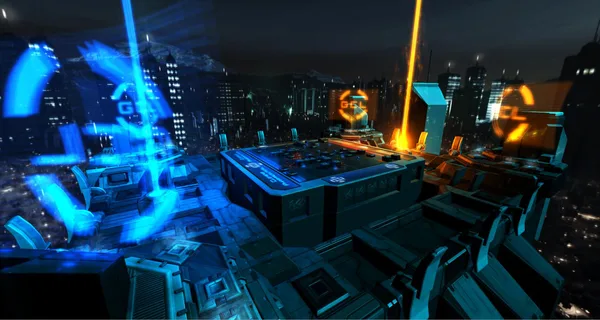 Frozen Cortex screenshot 6