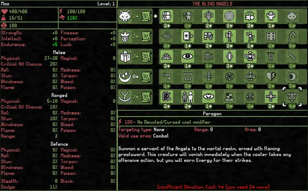 Moonring screenshot 4