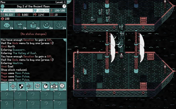 Moonring screenshot 5