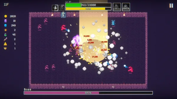 Duncrush screenshot 1