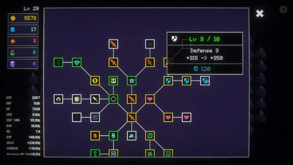 Duncrush screenshot 2
