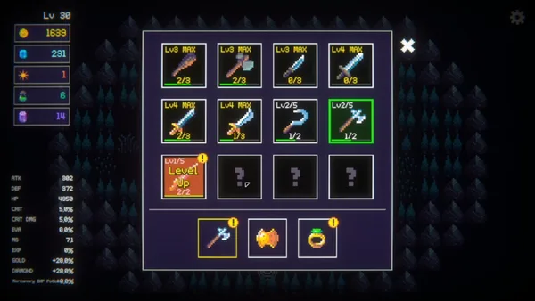 Duncrush screenshot 4