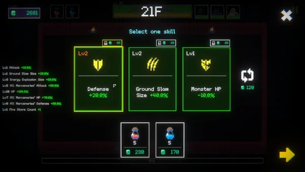 Duncrush screenshot 6