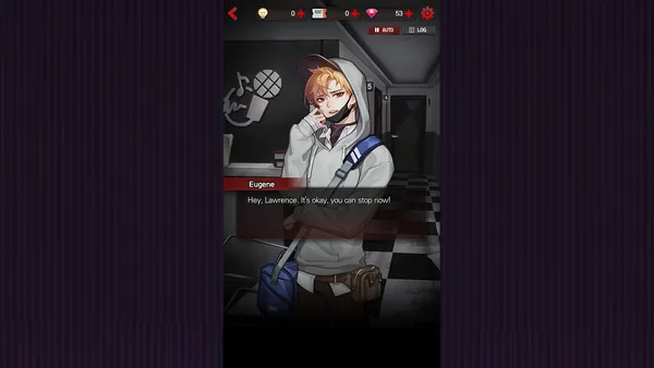 Dangerous Fellows: Otome Game screenshot 1