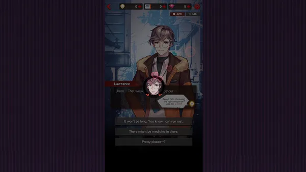 Dangerous Fellows: Otome Game screenshot 5