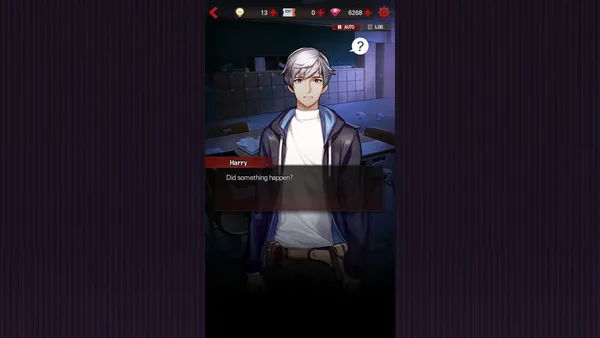 Dangerous Fellows: Otome Game screenshot 6