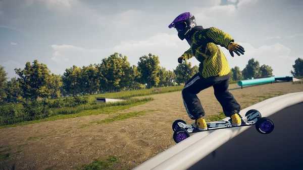 Descenders Next screenshot 2