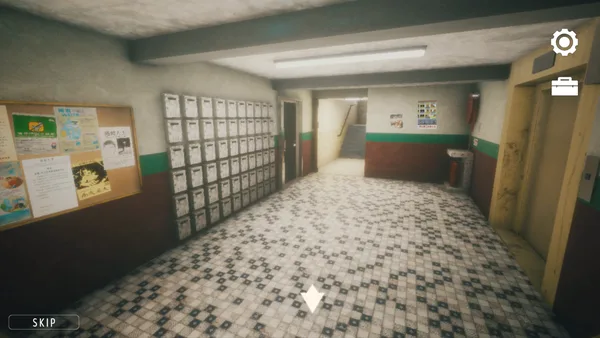 The Haunted Building screenshot 7