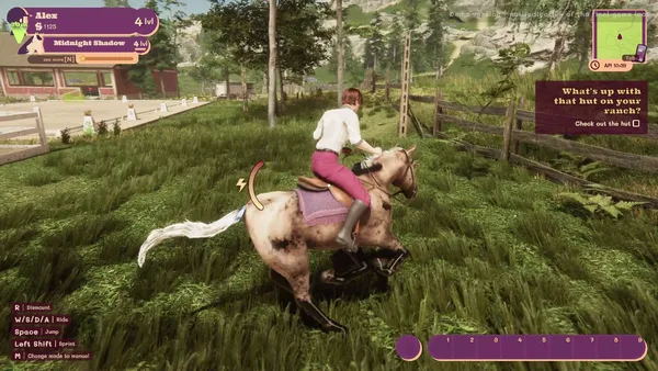 My Horse: Bonded Spirits screenshot 2