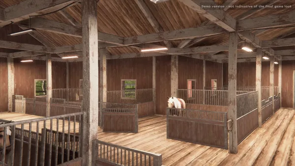 My Horse: Bonded Spirits screenshot 3