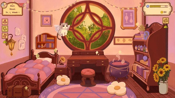 Whimel Academy screenshot 1