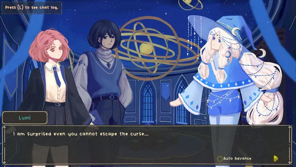 Whimel Academy screenshot 4
