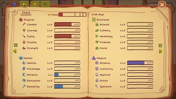 Whimel Academy screenshot 5