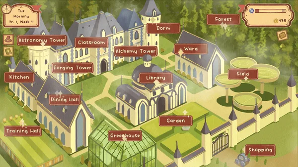 Whimel Academy screenshot 6