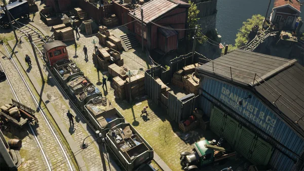 Eriksholm: The Stolen Dream screenshot 5