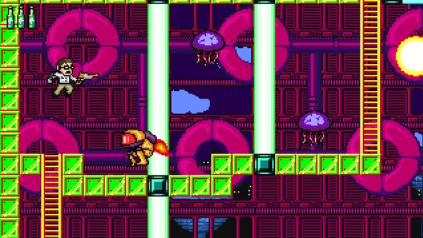 Angry Video Game Nerd Adventures screenshot 10