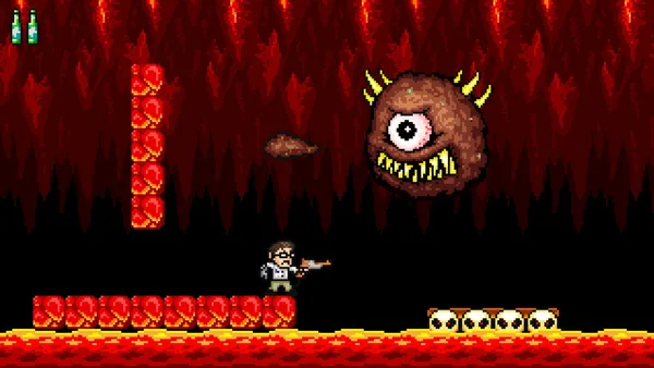 Angry Video Game Nerd Adventures screenshot 8