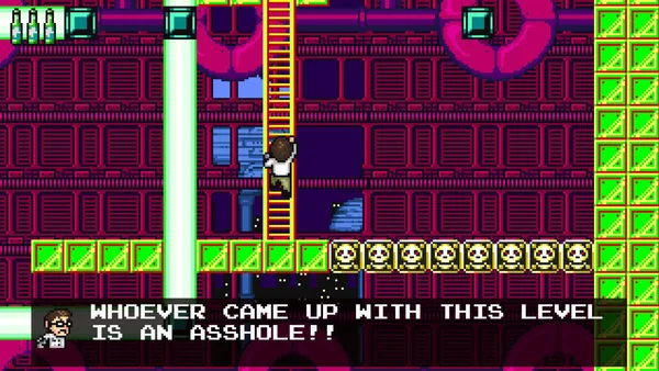 Angry Video Game Nerd Adventures screenshot 9
